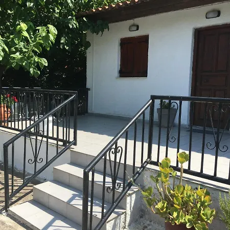 Παραθαλάσσια Κατοικία Στην Παραλία Κατακόλου Pyrgos  Exterior photo