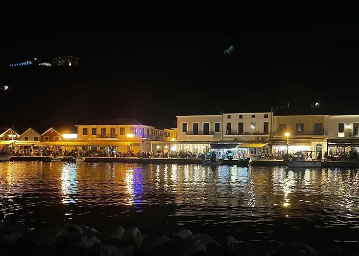 Παραθαλάσσια Κατοικία Στην Παραλία Κατακόλου