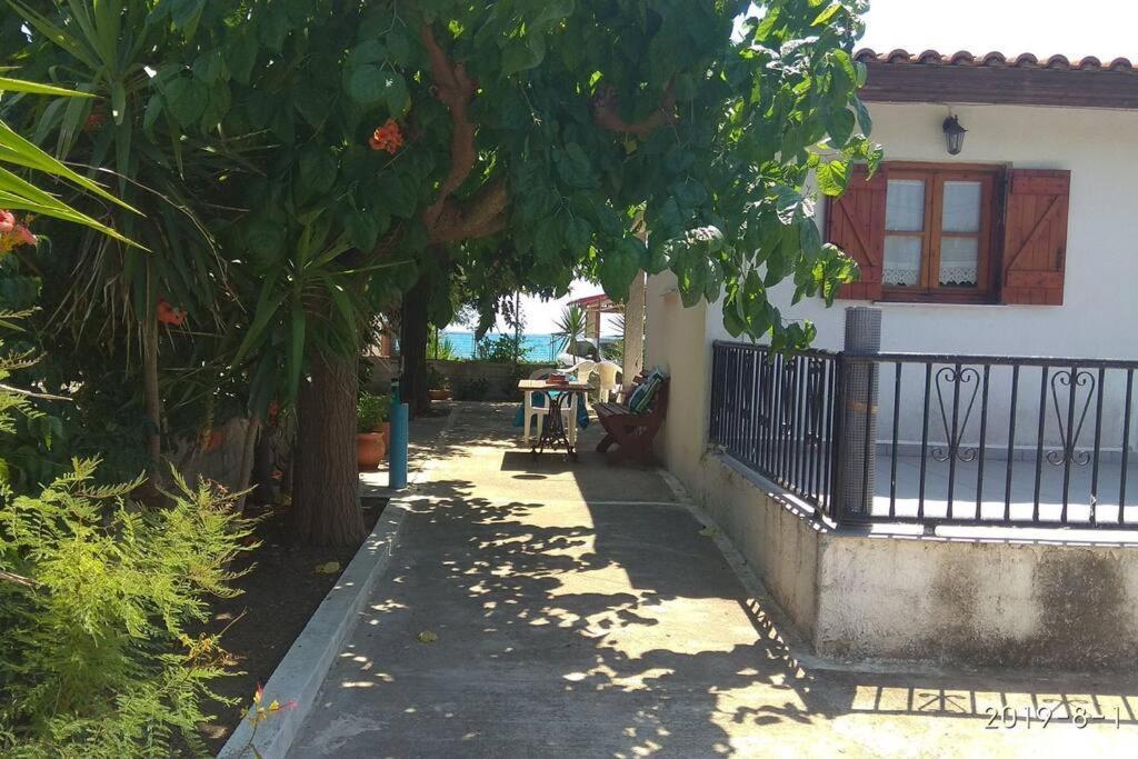 παραθαλάσσια στην παραλία κατακόλου * Pyrgos (Elis)