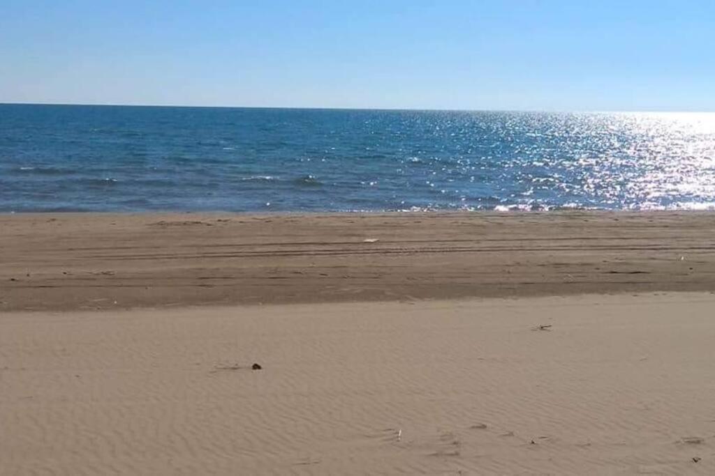 Holiday home παραθαλάσσια στην παραλία κατακόλου