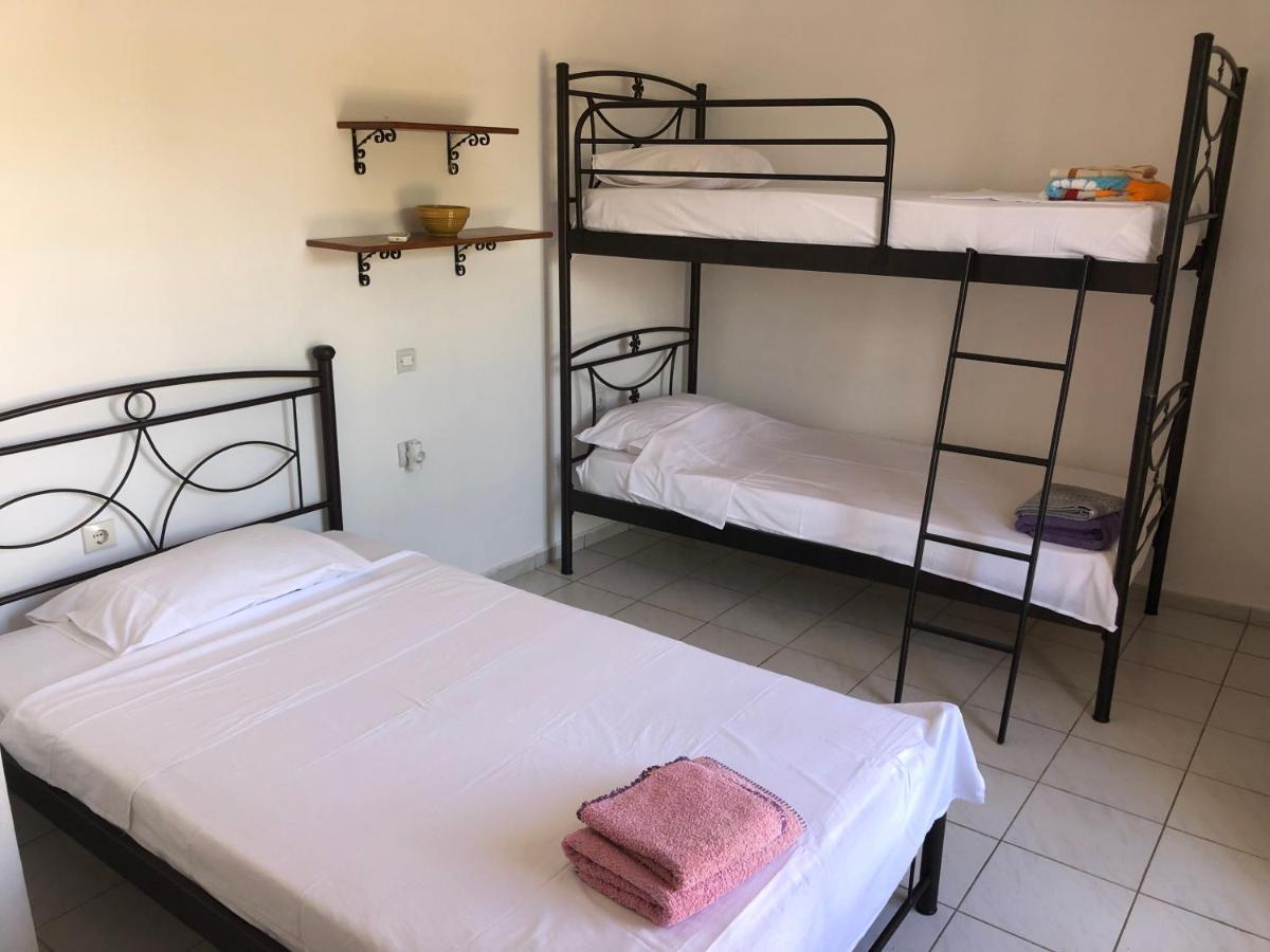 παραθαλάσσια στην παραλία κατακόλου Holiday home *