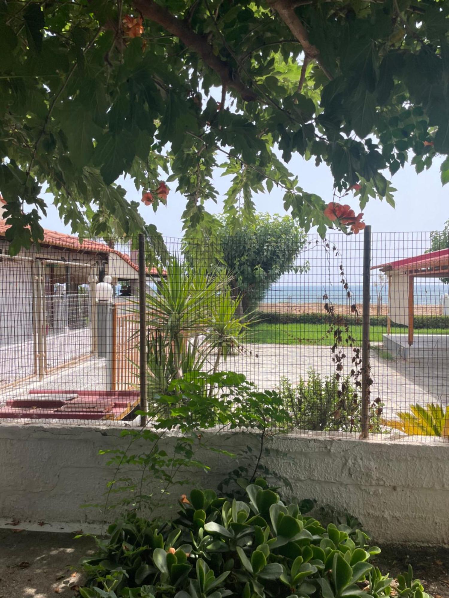 παραθαλάσσια στην παραλία κατακόλου * Pyrgos (Elis)
