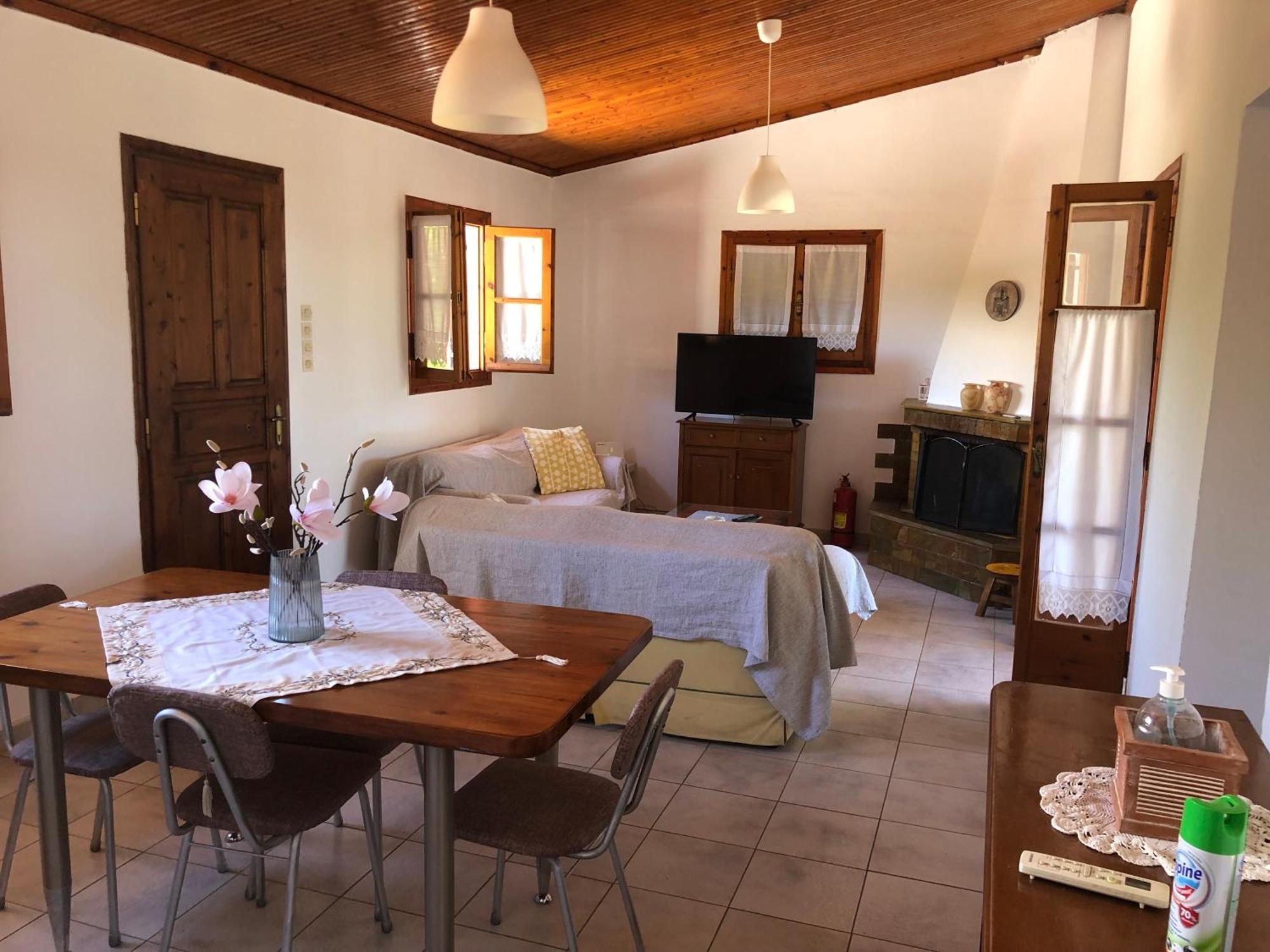 παραθαλάσσια στην παραλία κατακόλου Holiday home *