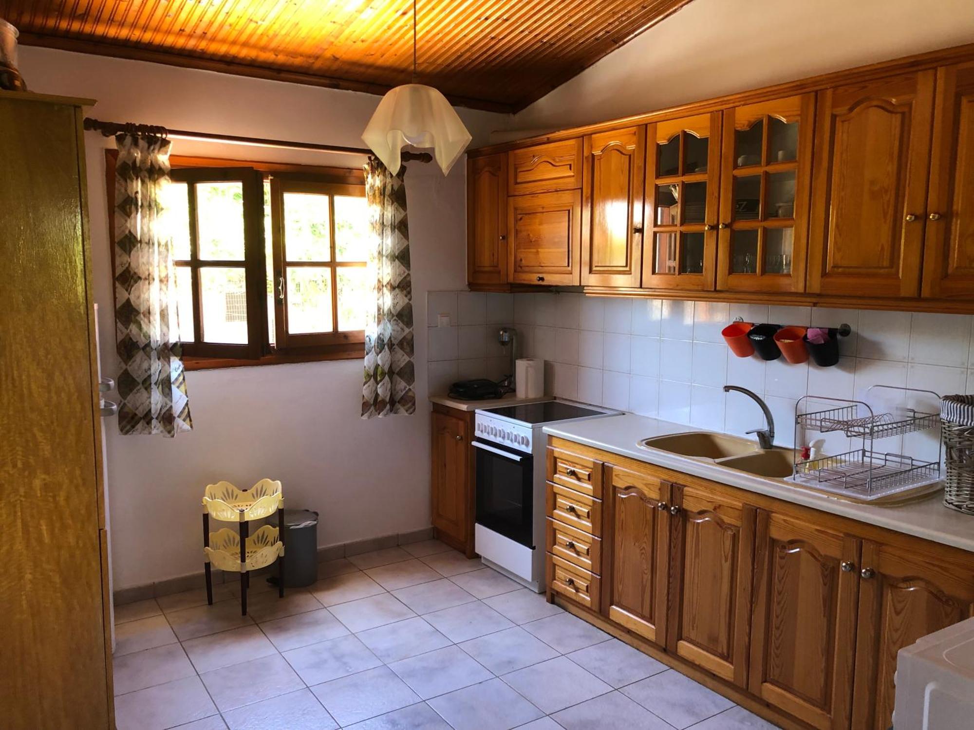 Holiday home παραθαλάσσια στην παραλία κατακόλου