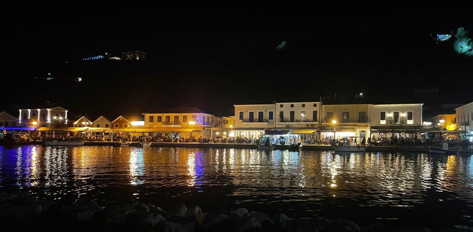 παραθαλάσσια στην παραλία κατακόλου * Pyrgos (Elis)